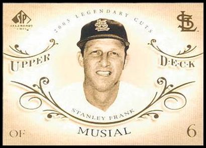 76 Stan Musial